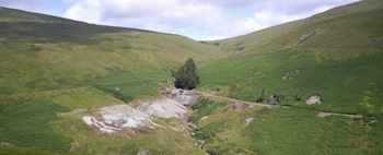 Snaefell Mines