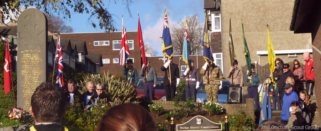 Image result for onchan remembrance sunday