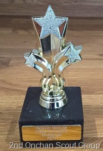 Manx Monopoly Challenge Trophy 2017